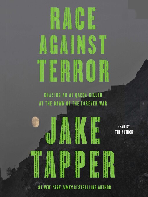 Title details for Race Against Terror by Jake Tapper - Available